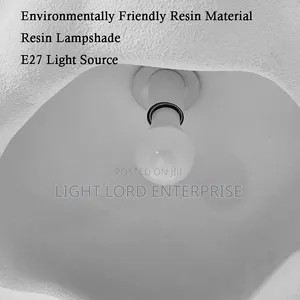 Polystyrene Lamp Shield 500mm
