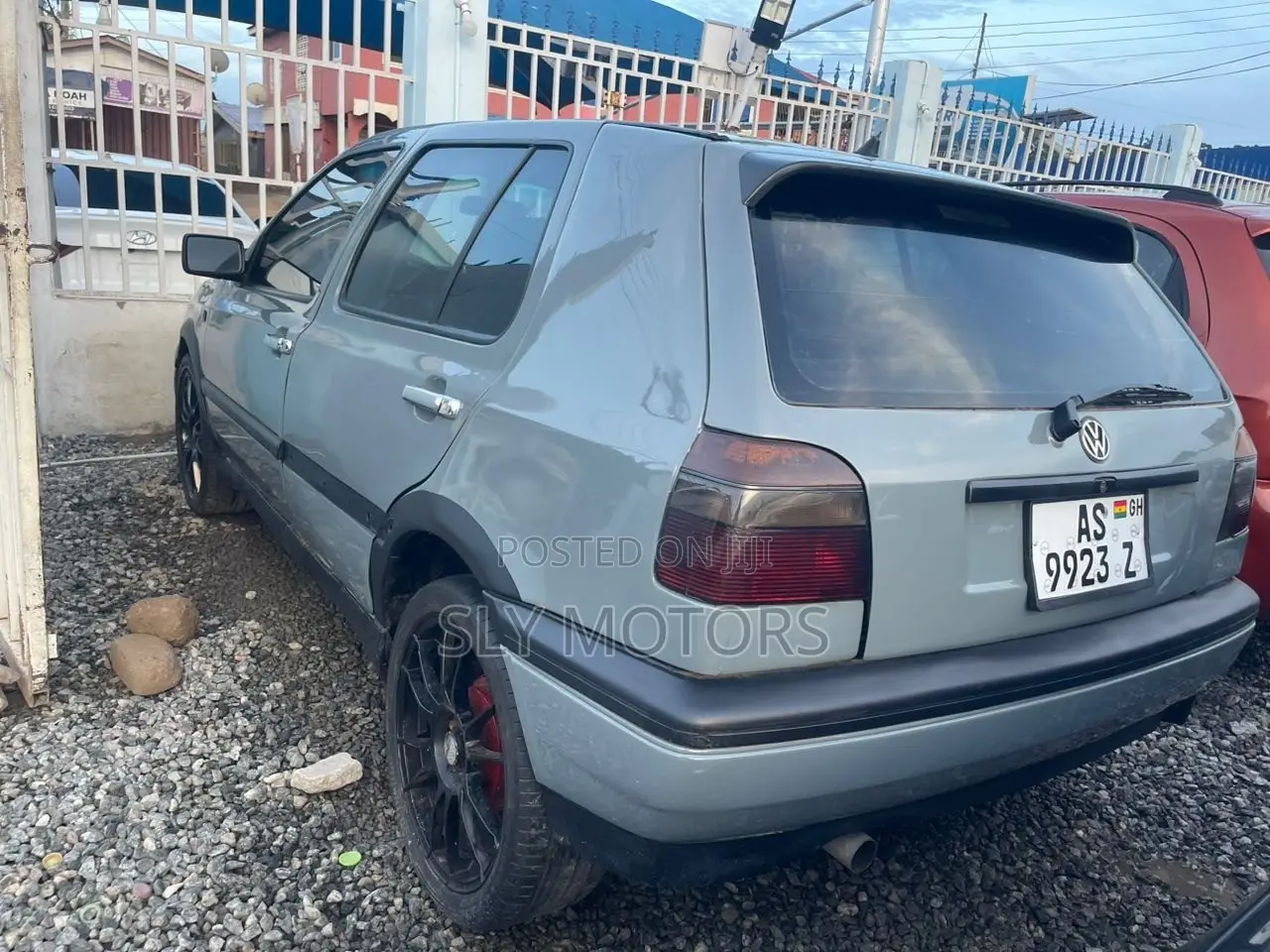 Volkswagen Golf 1.6 Trendline 2006 Gray