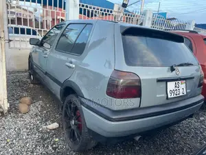 Volkswagen Golf 1.6 Trendline 2006 Gray