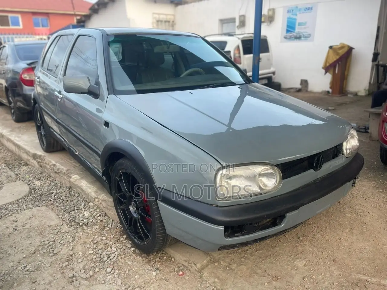Volkswagen Golf 1.6 Trendline 2006 Gray