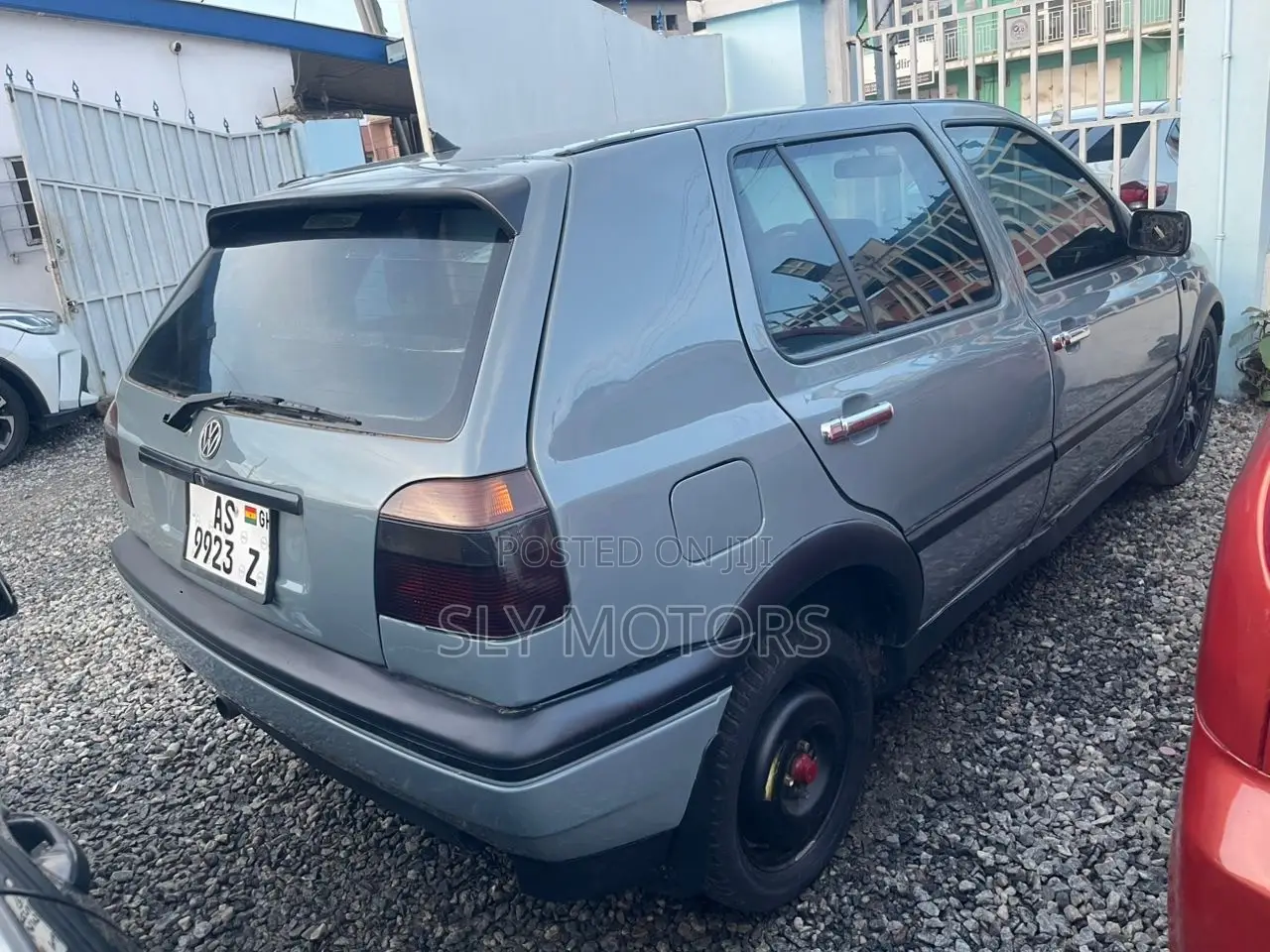 Volkswagen Golf 1.6 Trendline 2006 Gray