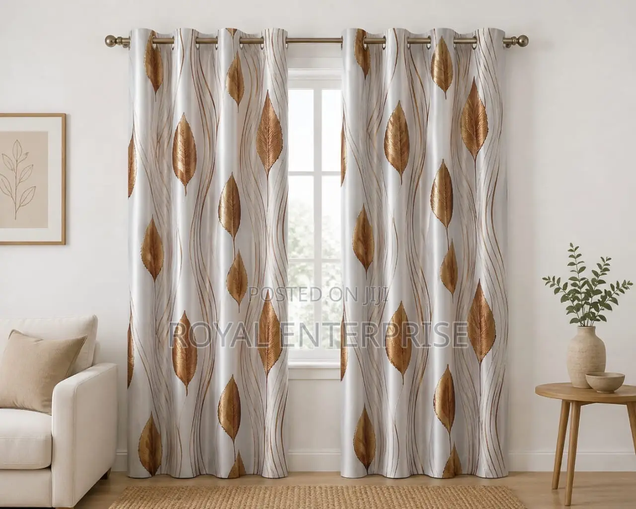 Stay Cool, Stay Protected: Sunblock Out Curtains