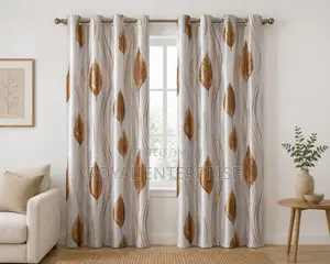 Stay Cool, Stay Protected: Sunblock Out Curtains