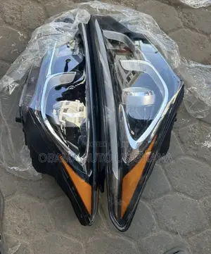 Hyundai Santa Fe Santafe 2017 Headlight