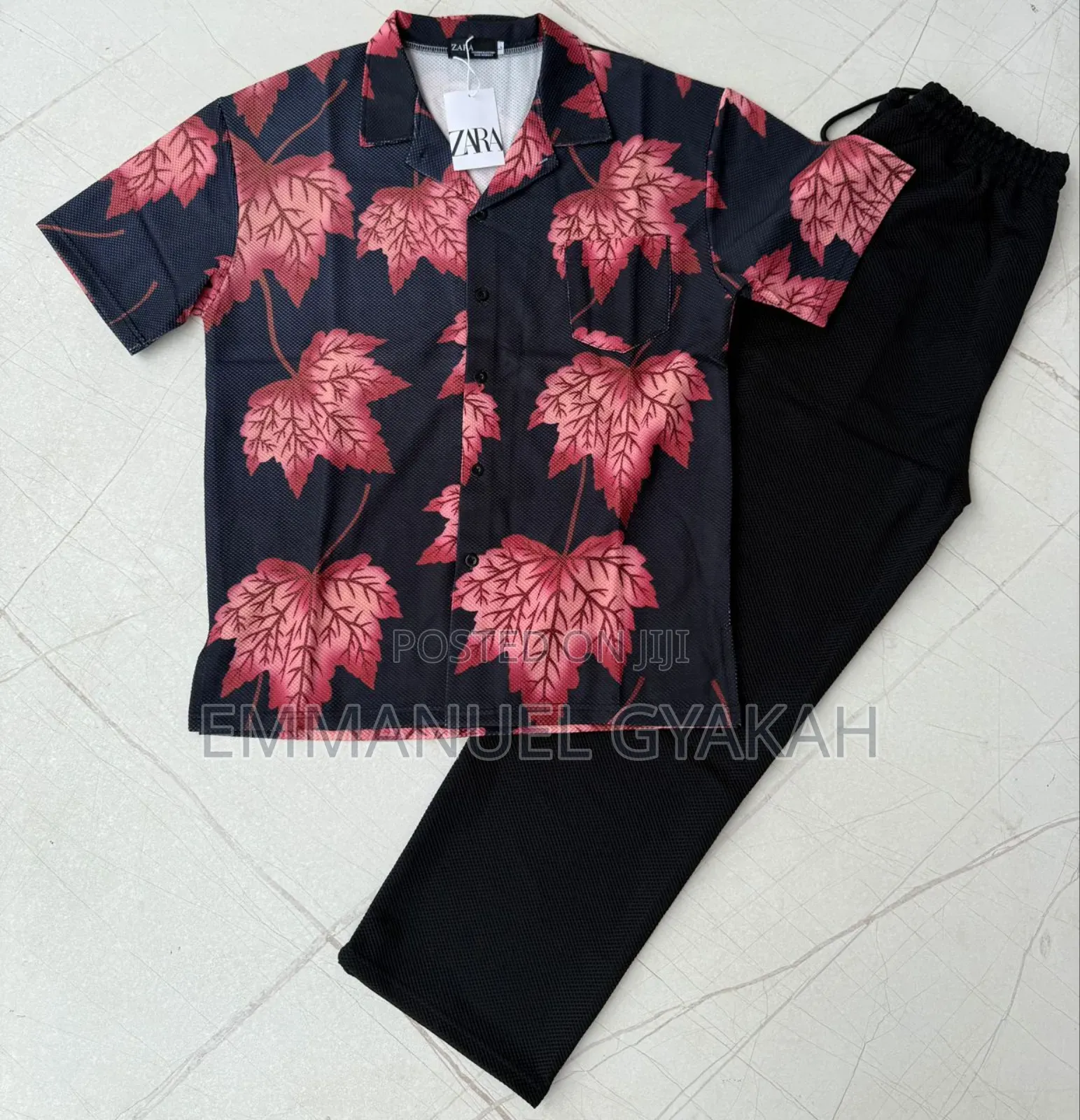 Zara Fashion Top & Down