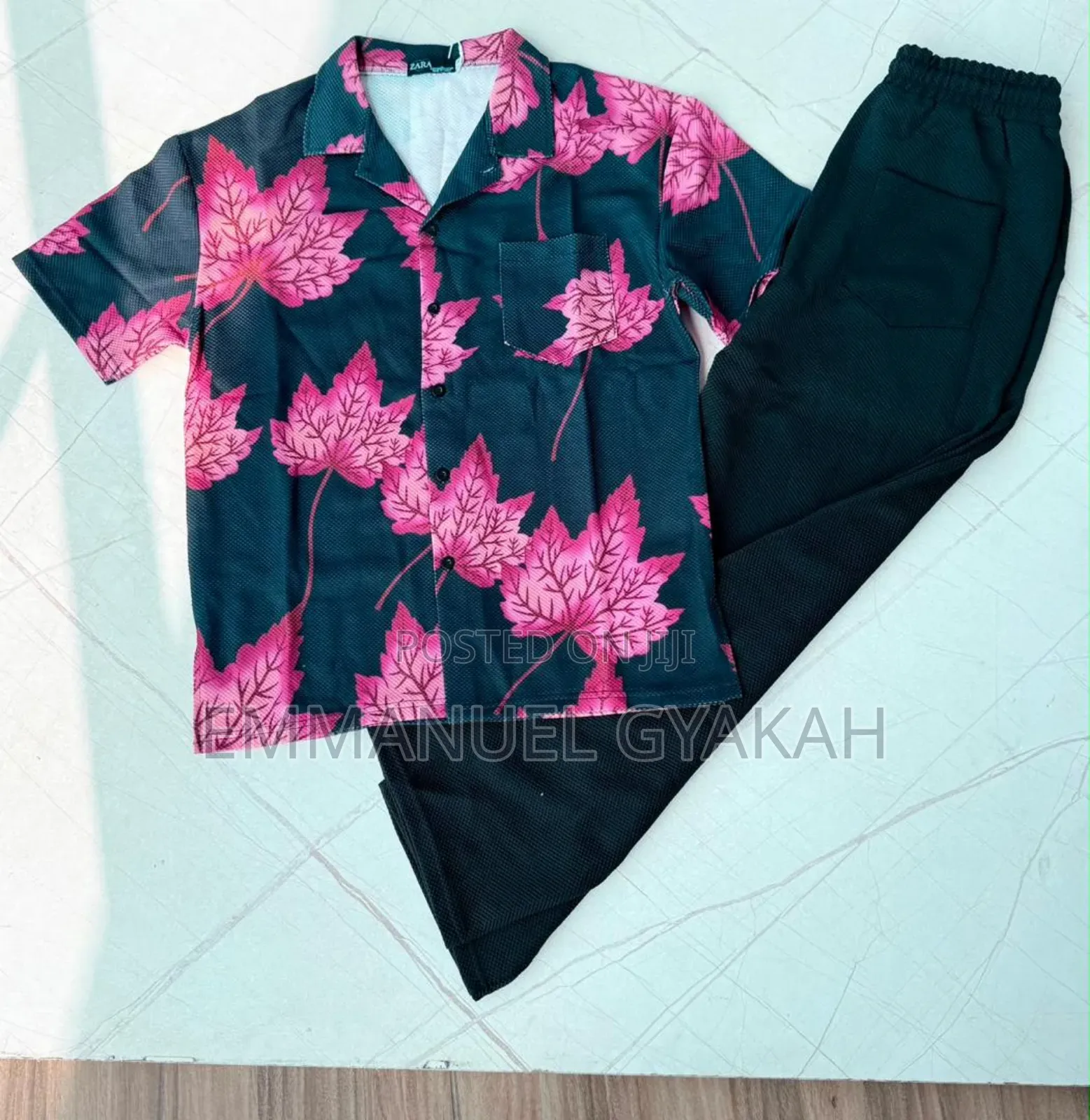 Zara Fashion Top & Down