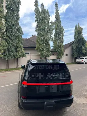 Lexus GX 2026 Black