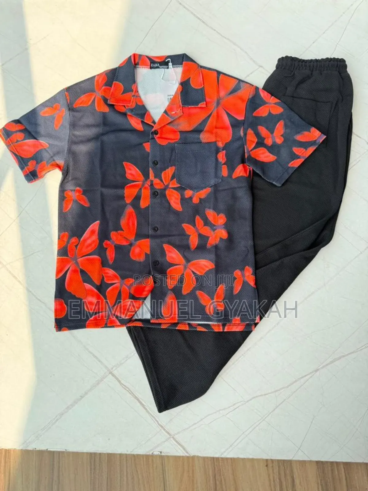 Zara Fashion Top & Down