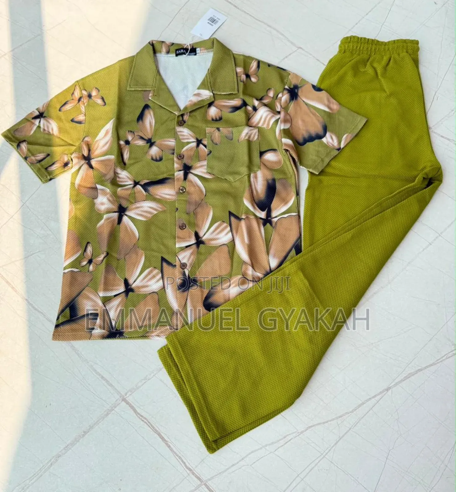 Zara Fashion Top & Down