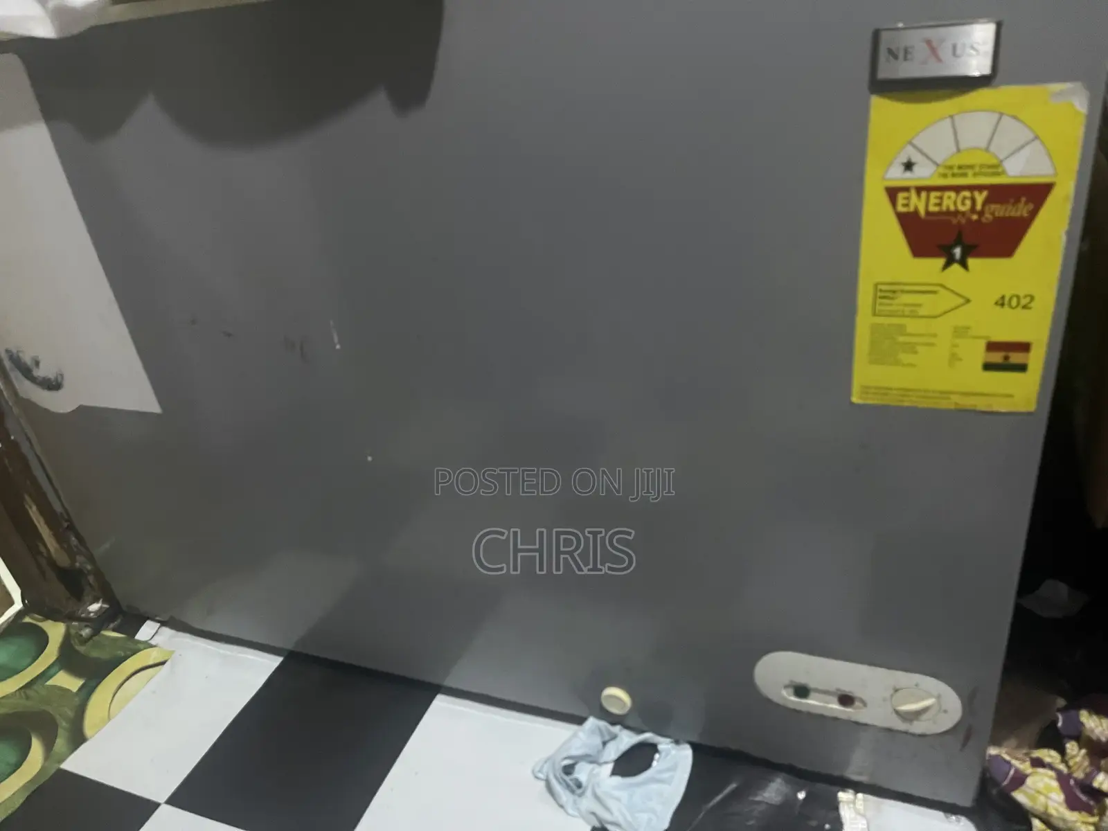 Deep Freezer