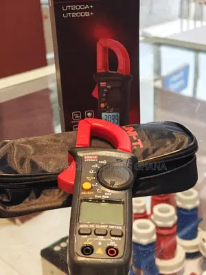 Uni-T Ut200a+ Digital Clamp Meter AC Current Tester