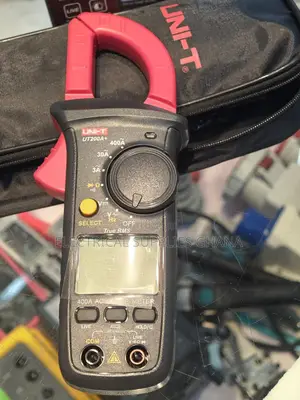 Uni-T Ut200a+ Digital Clamp Meter AC Current Tester