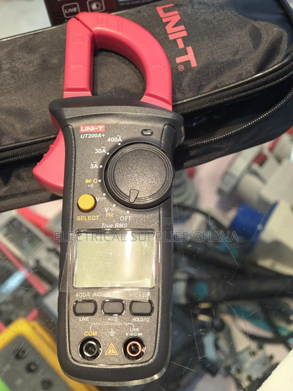 Uni-T Ut200a+ Digital Clamp Meter AC Current Tester
