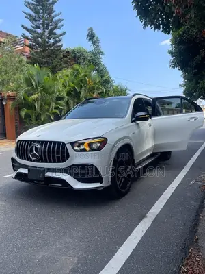 New Mercedes-Benz E53 AMG AMG E 53 4MATIC+ 2023 White