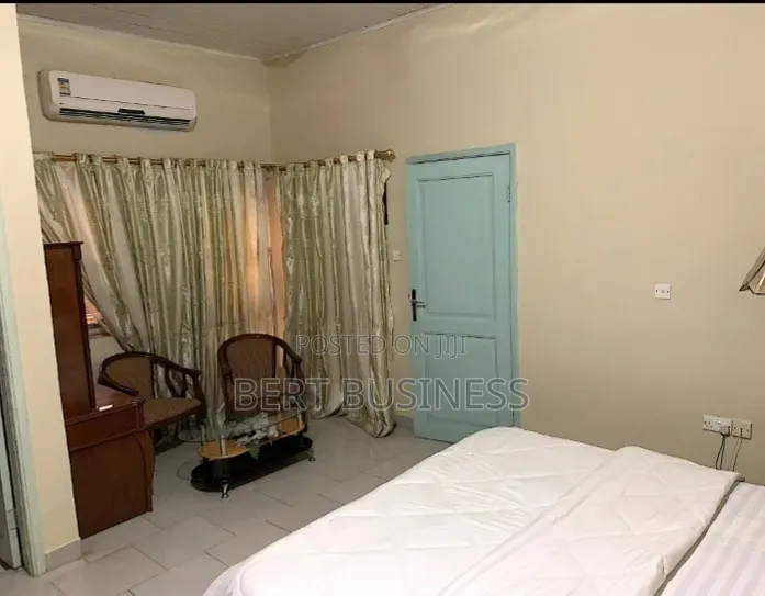 Furnished 1bdrm Apartment in Old Barrier for rent