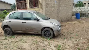 Nissan Micra Visia 1.2 2005 Gray