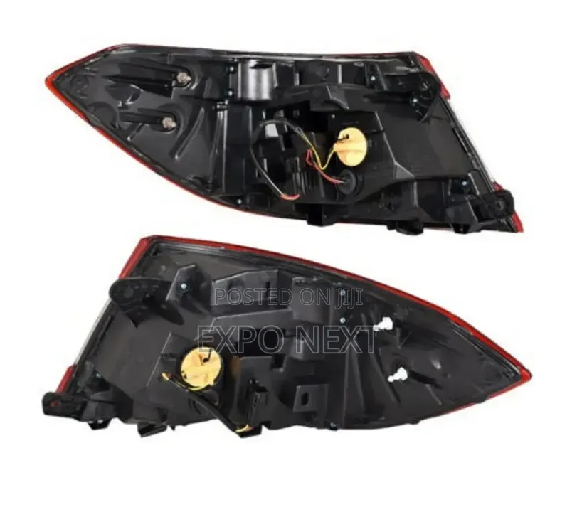 Tail Lights for Honda Accord 2018-2021 ABS/PP Material