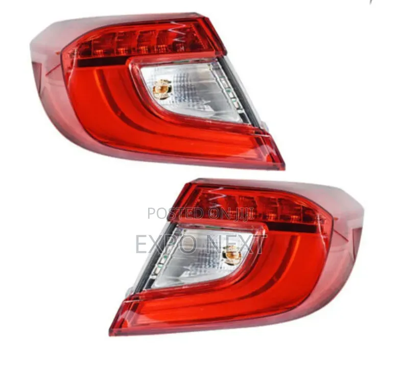 Tail Lights for Honda Accord 2018-2021 ABS/PP Material