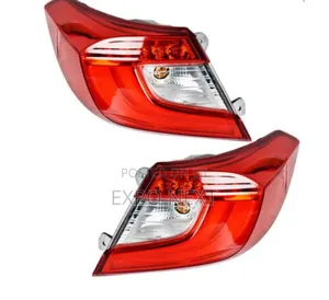 Tail Lights for Honda Accord 2018-2021 ABS/PP Material