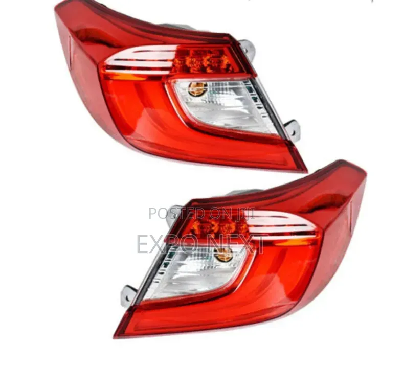Tail Lights for Honda Accord 2018-2021 ABS/PP Material