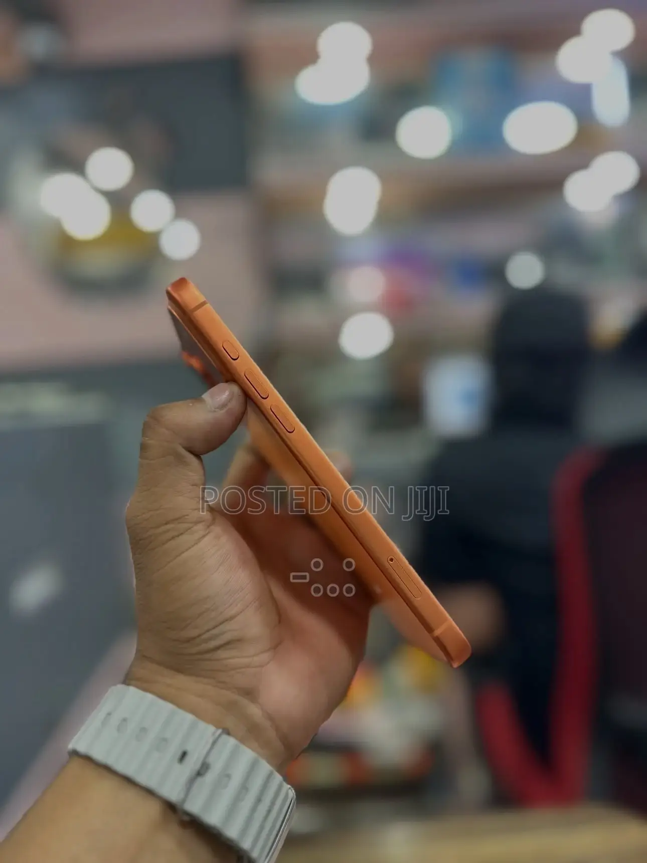 Apple iPhone 17 Pro Max 512 GB Orange