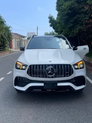 New Mercedes-Benz E53 AMG AMG E 53 4MATIC+ 2023 White