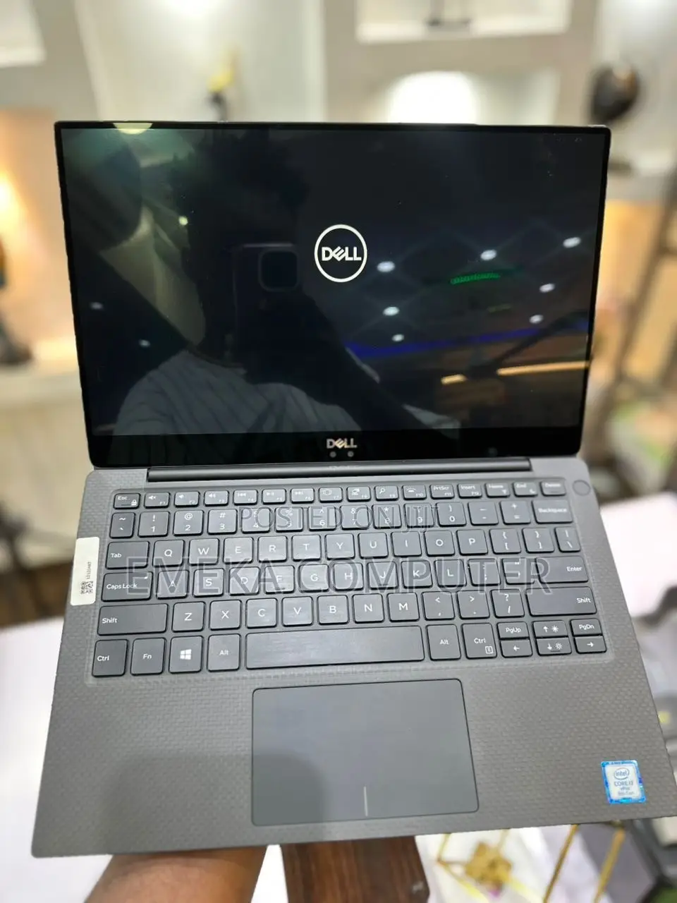Laptop Dell XPS 13 9370 16GB Intel Core i7 SSD 256GB