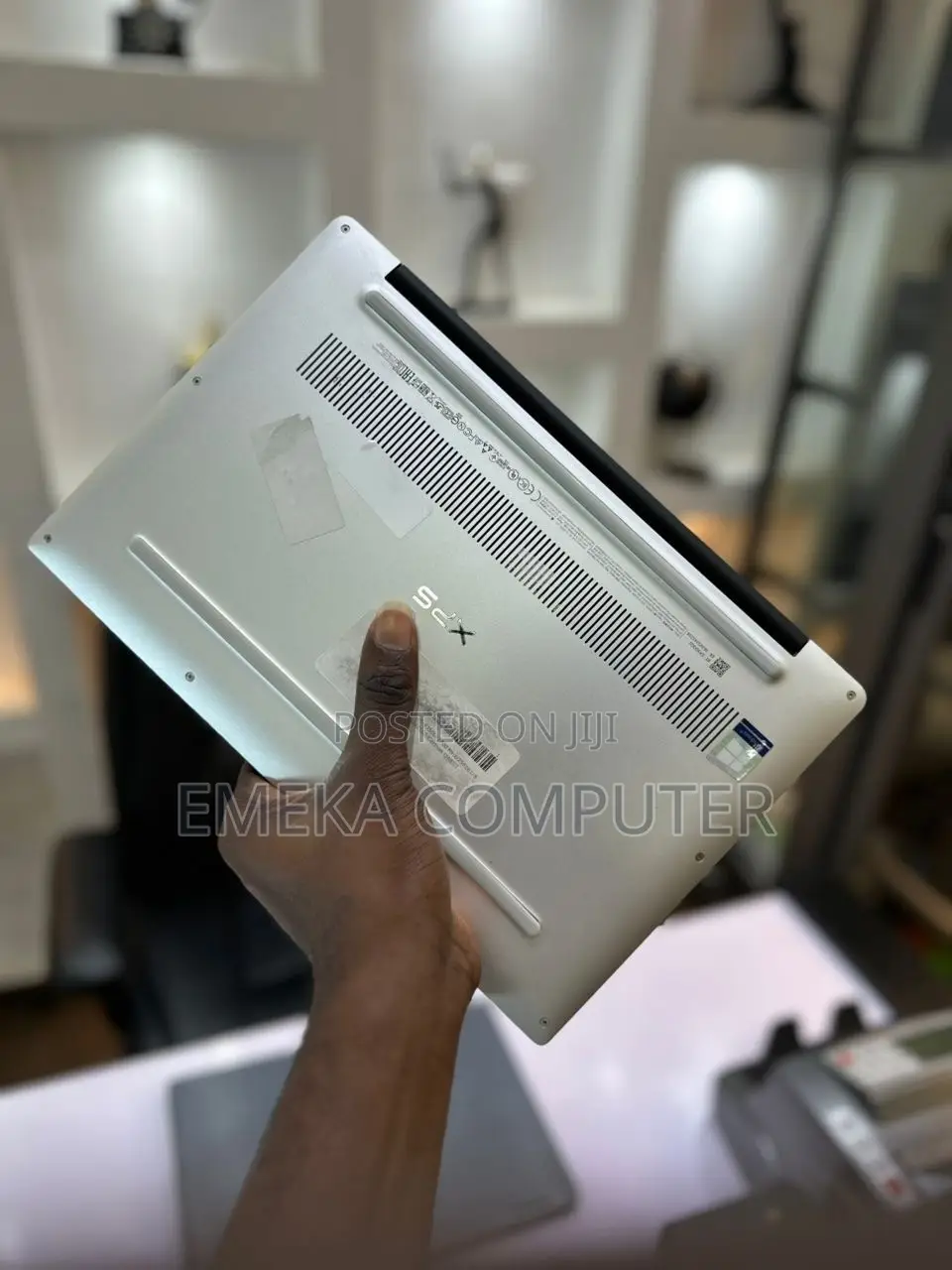 Laptop Dell XPS 13 9370 16GB Intel Core i7 SSD 256GB
