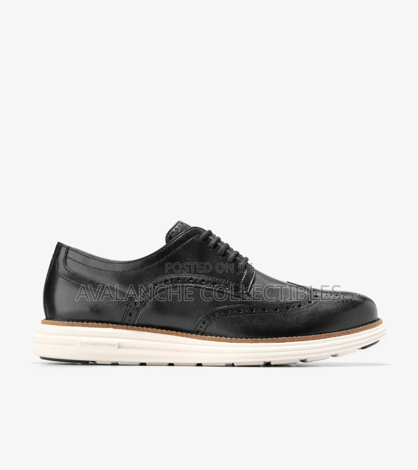 Cole Haan Wingtip Shoes Size 43