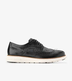 Cole Haan Wingtip Shoes Size 43
