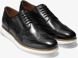 Cole Haan Wingtip Shoes Size 43