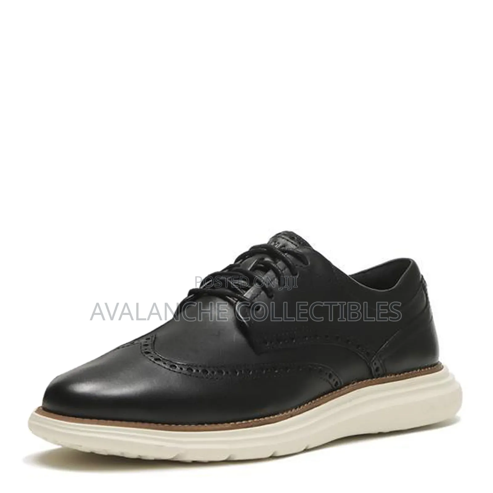 Cole Haan Wingtip Shoes Size 43