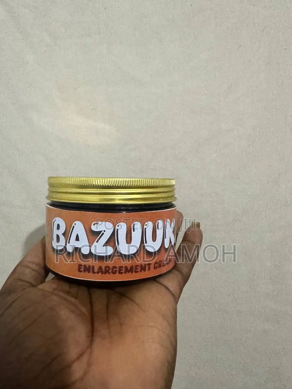 Enlargement Cream