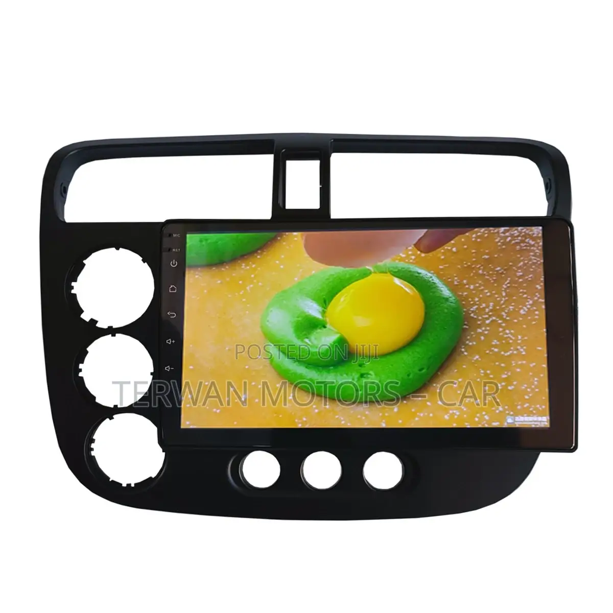 New Car Android Touchscreen for Honda Civic 2001 to 2005