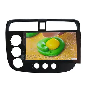 New Car Android Touchscreen for Honda Civic 2001 to 2005