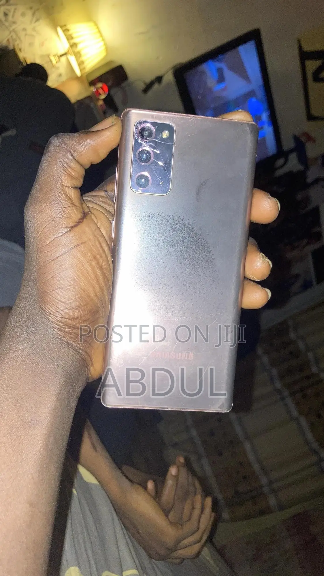 Samsung Galaxy Note 20 256 GB