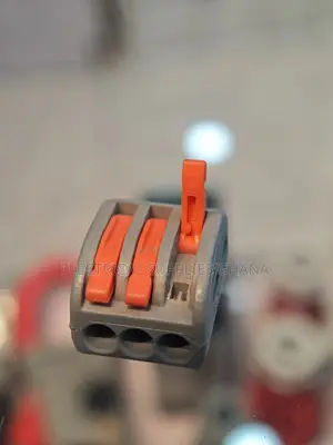 Cable Quick Connectors for Fast Electrical Wiring