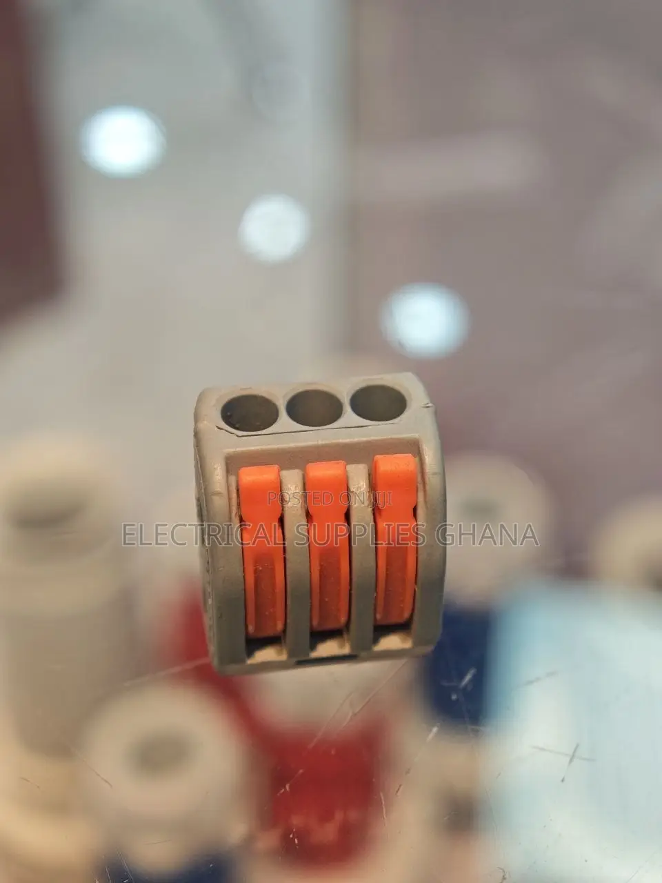 Cable Quick Connectors for Fast Electrical Wiring