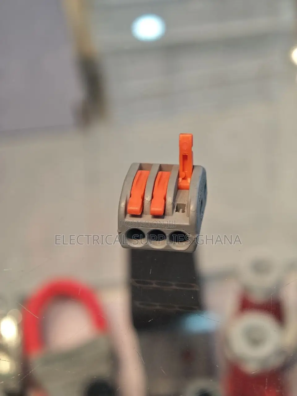 Cable Quick Connectors for Fast Electrical Wiring