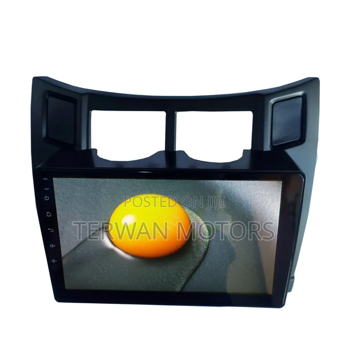 New Android Car Tape for Toyota Vitz 2005 to 2011