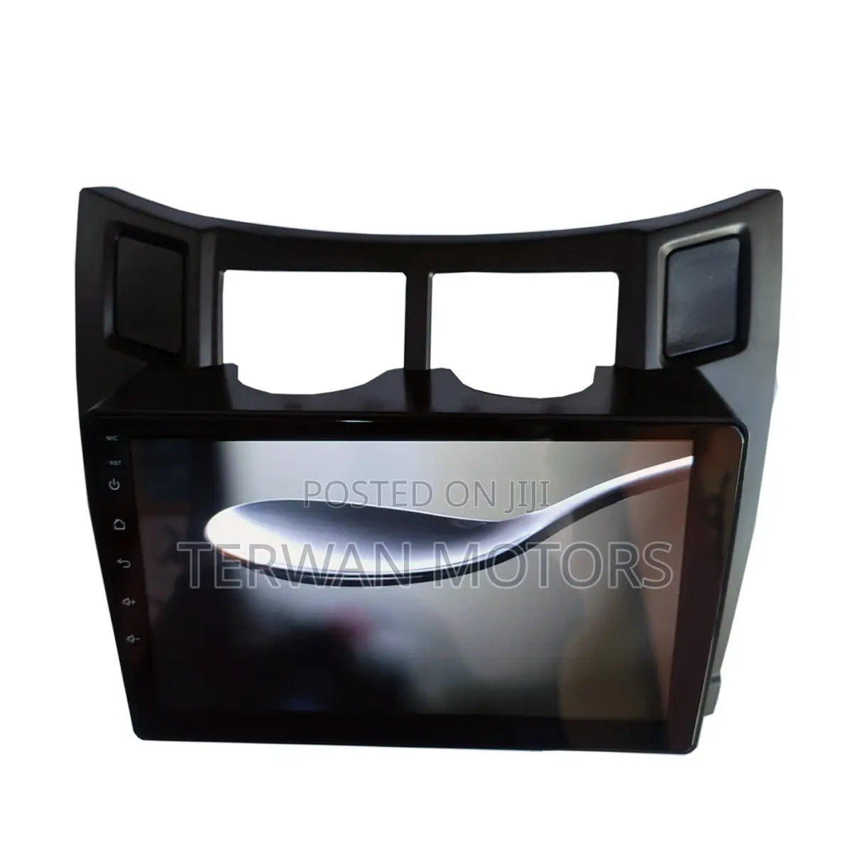 New Android Car Tape for Toyota Vitz 2005 to 2011
