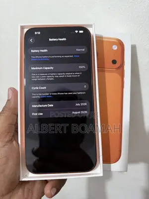 Apple iPhone 17 Pro Max 512 GB Orange