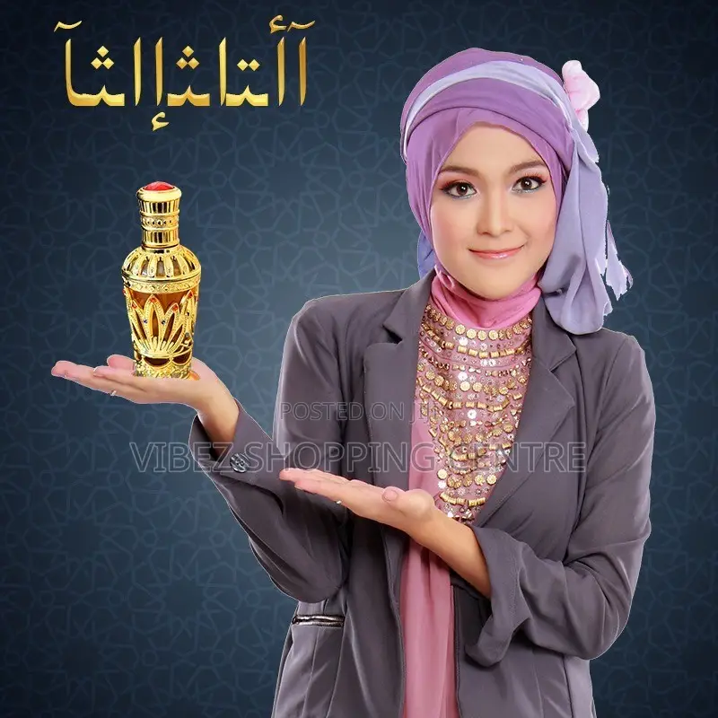 100ml Modern Dubai Eau De Perfume