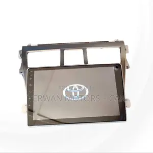 New Car Android Multimedia for Toyota Yaris 2007 to 2011