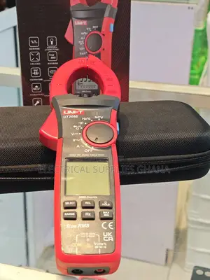 Uni-T Ut205e True RMS 1000a AC Clamp Meter
