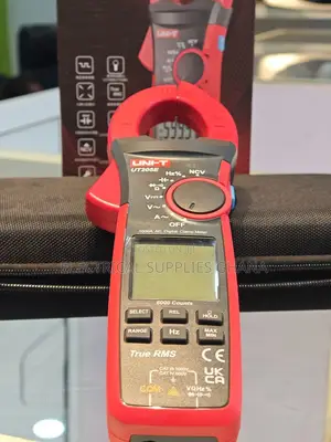 Uni-T Ut205e True RMS 1000a AC Clamp Meter