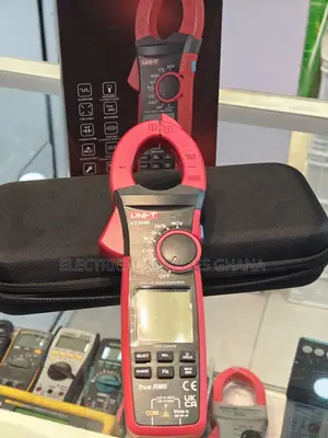Uni-T Ut205e True RMS 1000a AC Clamp Meter