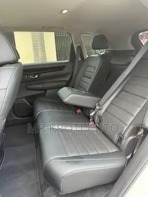 Honda CR-V 2023 White