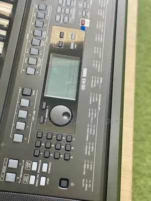 Korg EK-50 Professional Keyboard (61 Key)