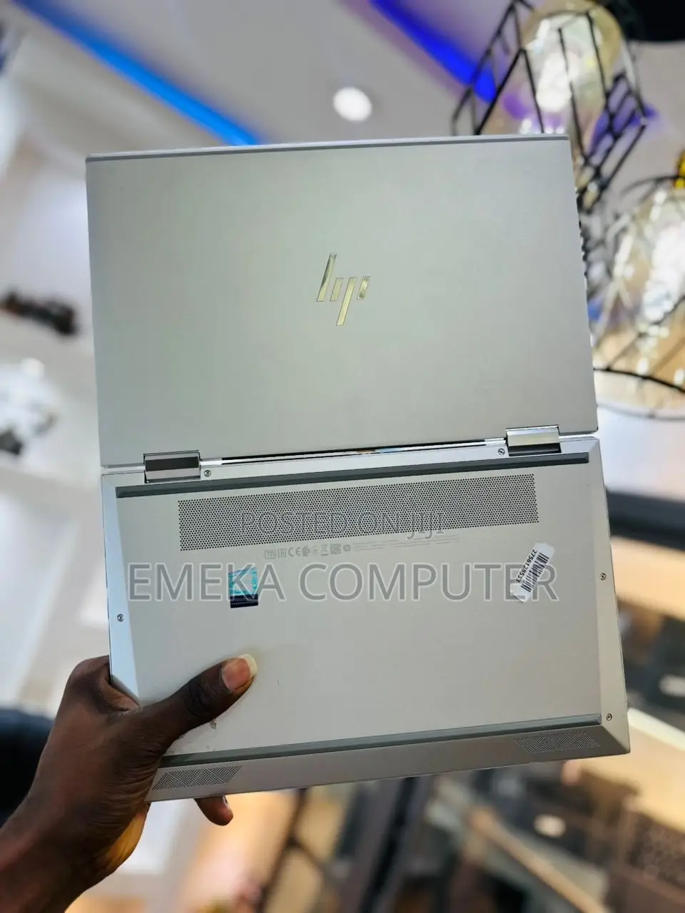 Laptop HP EliteBook x360 1040 G7 16GB Intel Core i5 SSD 256GB